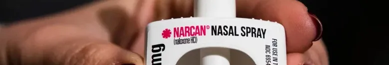 Headline: Maine schools now train students to administer Narcan